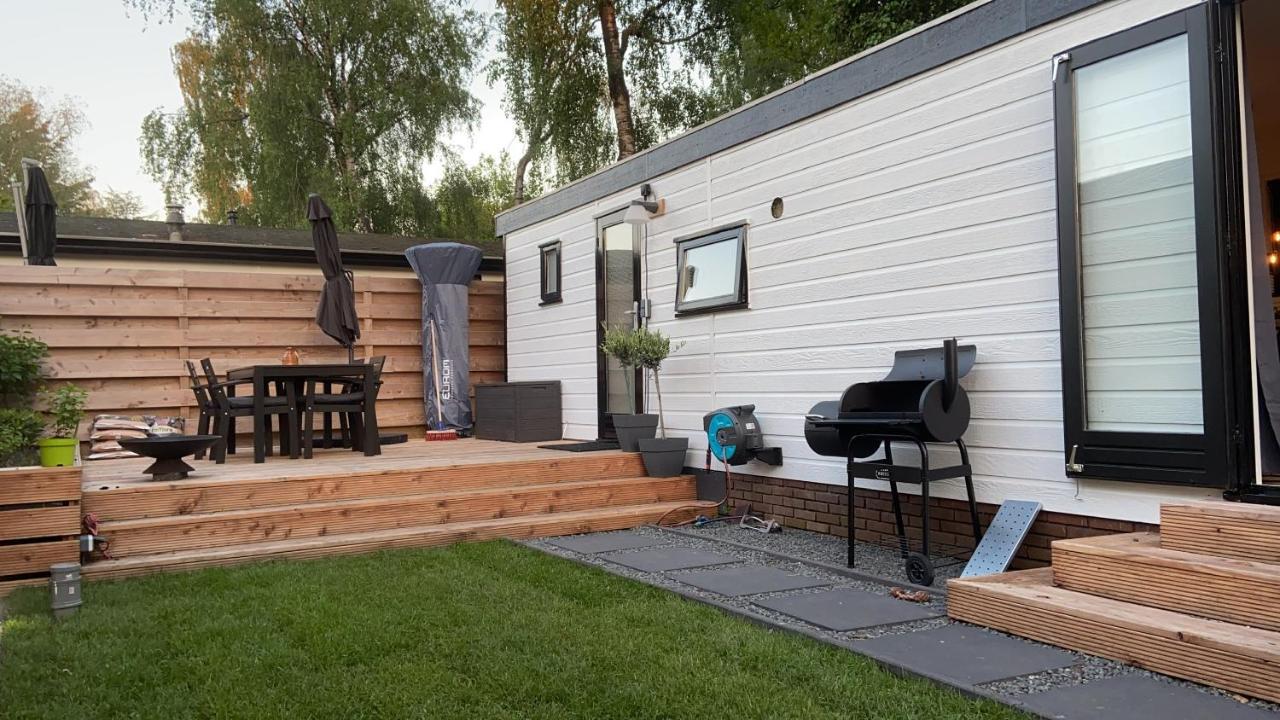 Prachtig Vakantiehuisje In Putten Zewnętrze zdjęcie