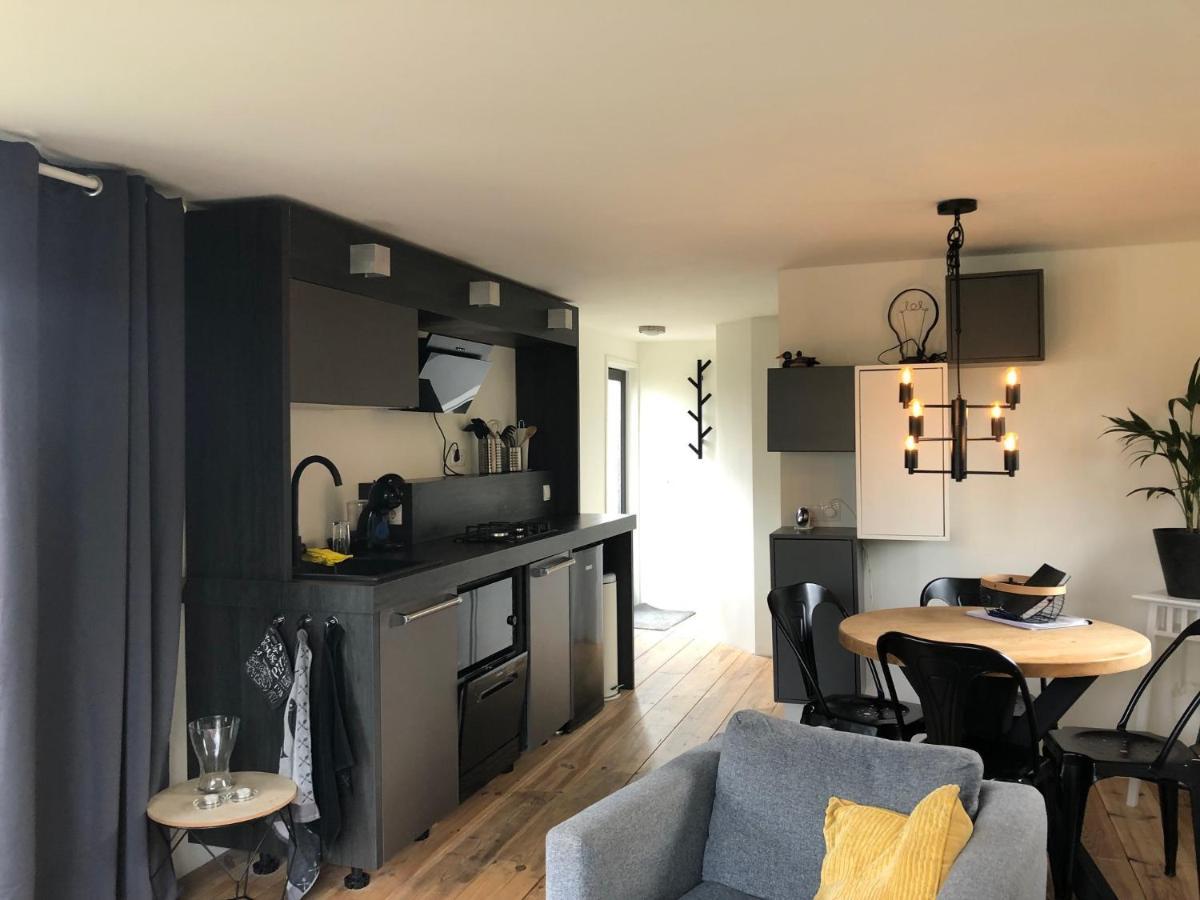 Prachtig Vakantiehuisje In Putten Zewnętrze zdjęcie